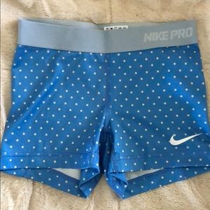 Nike Pro Shorts